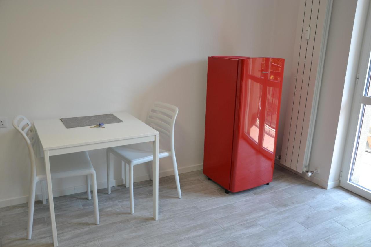 Milano Fiera City - Apartments Ngoại thất bức ảnh
